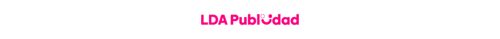 Logo LDA Publicidad