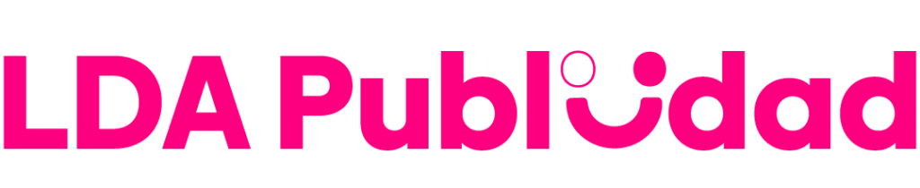 Logo principal lda publicidad versión 1