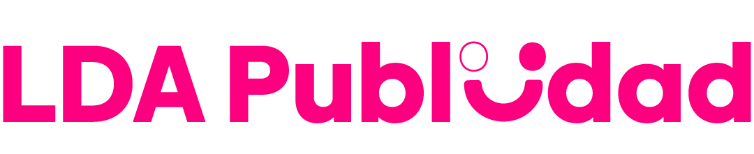 Logo principal lda publicidad versión 1